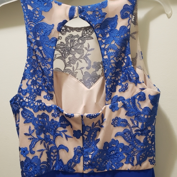 Bodycom Lace Gown/Prom - Stenay Patra - Picture 7 of 11